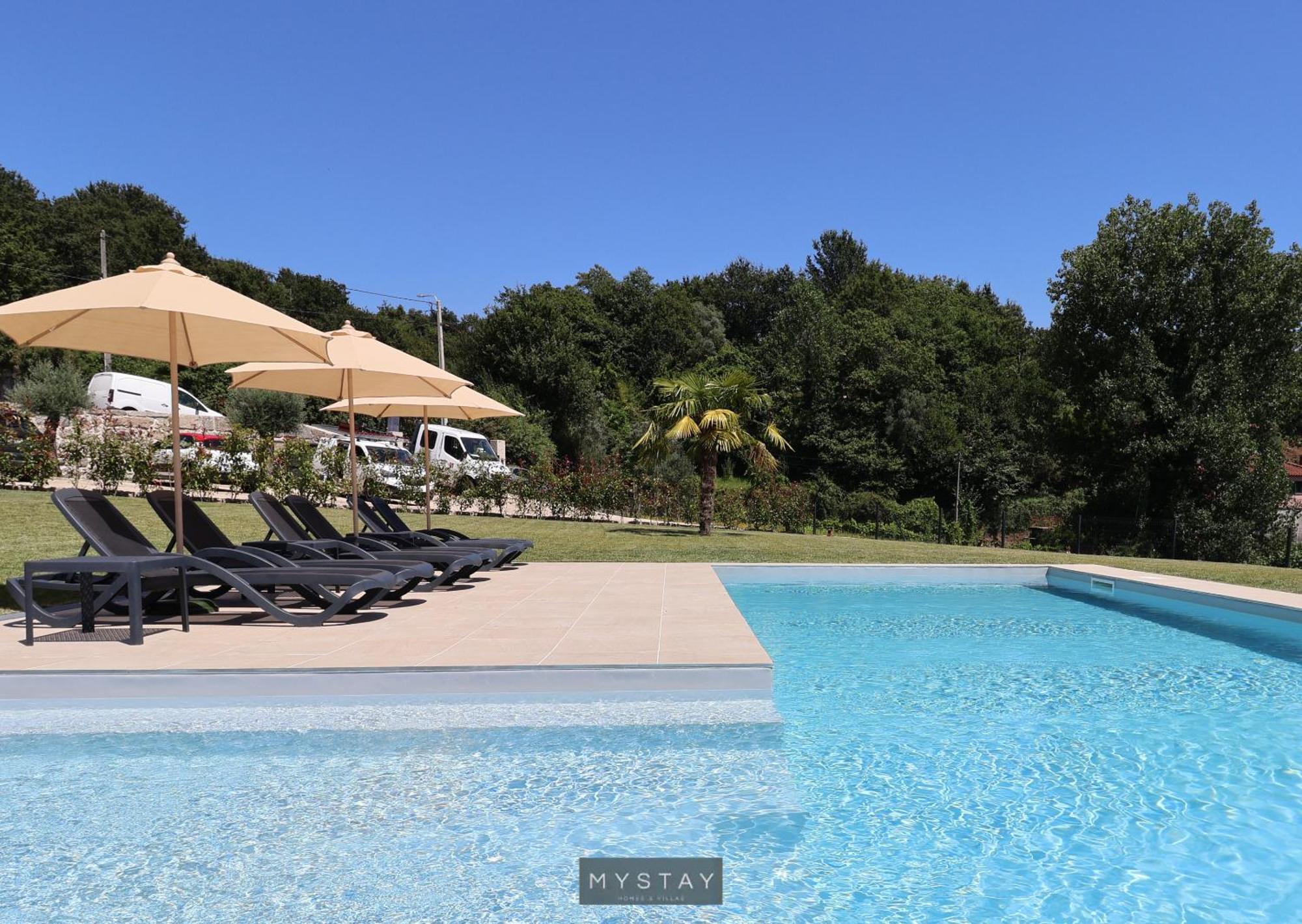 Mystay - Casa D'Henrique Vieira do Minho Zewnętrze zdjęcie