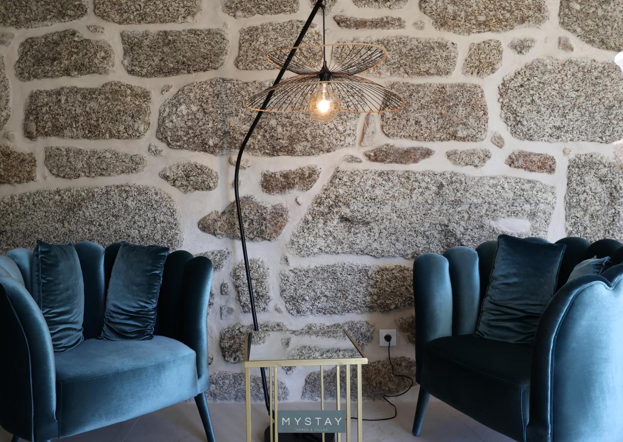Mystay - Casa D'Henrique Vieira do Minho Zewnętrze zdjęcie
