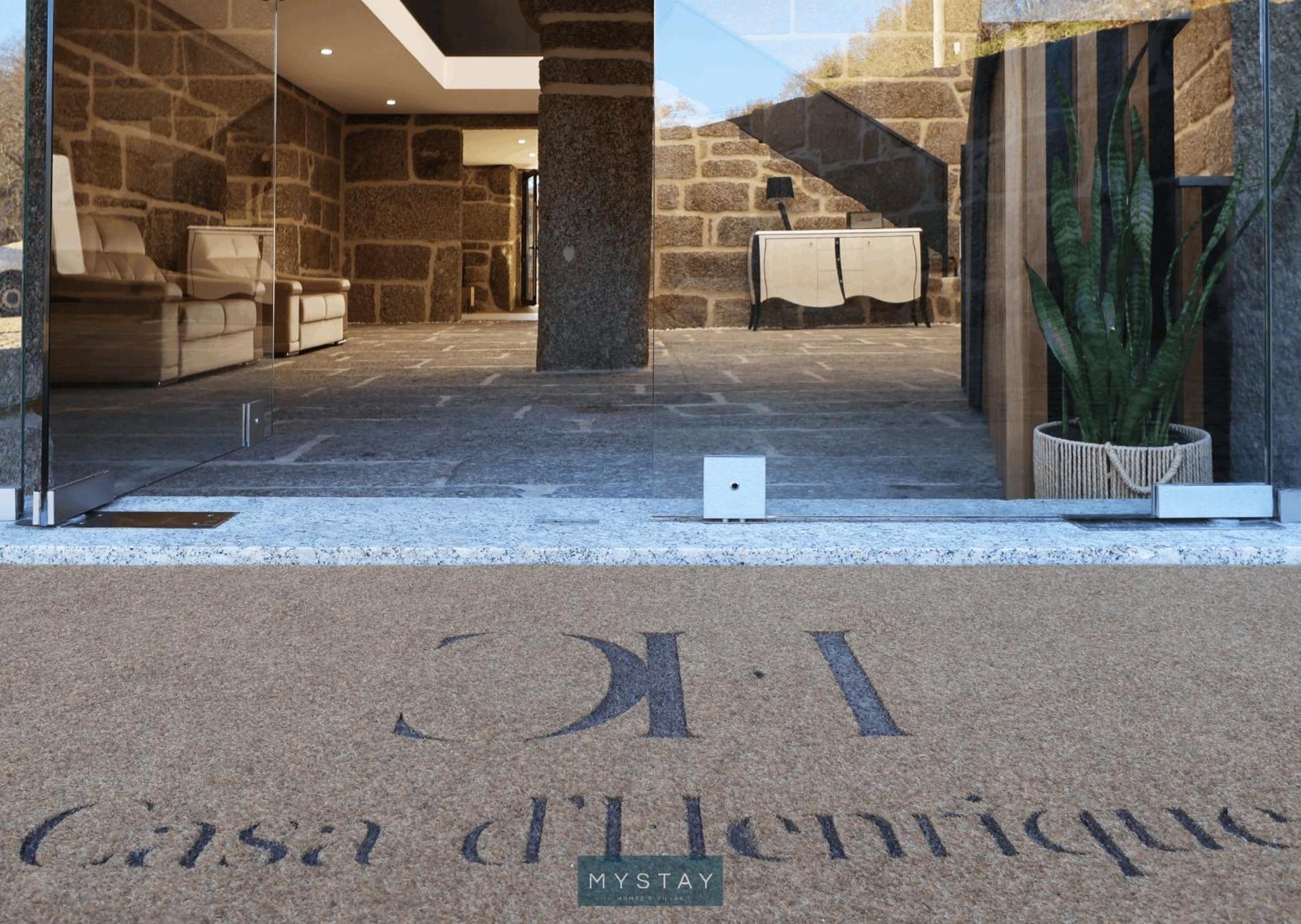 Mystay - Casa D'Henrique Vieira do Minho Zewnętrze zdjęcie