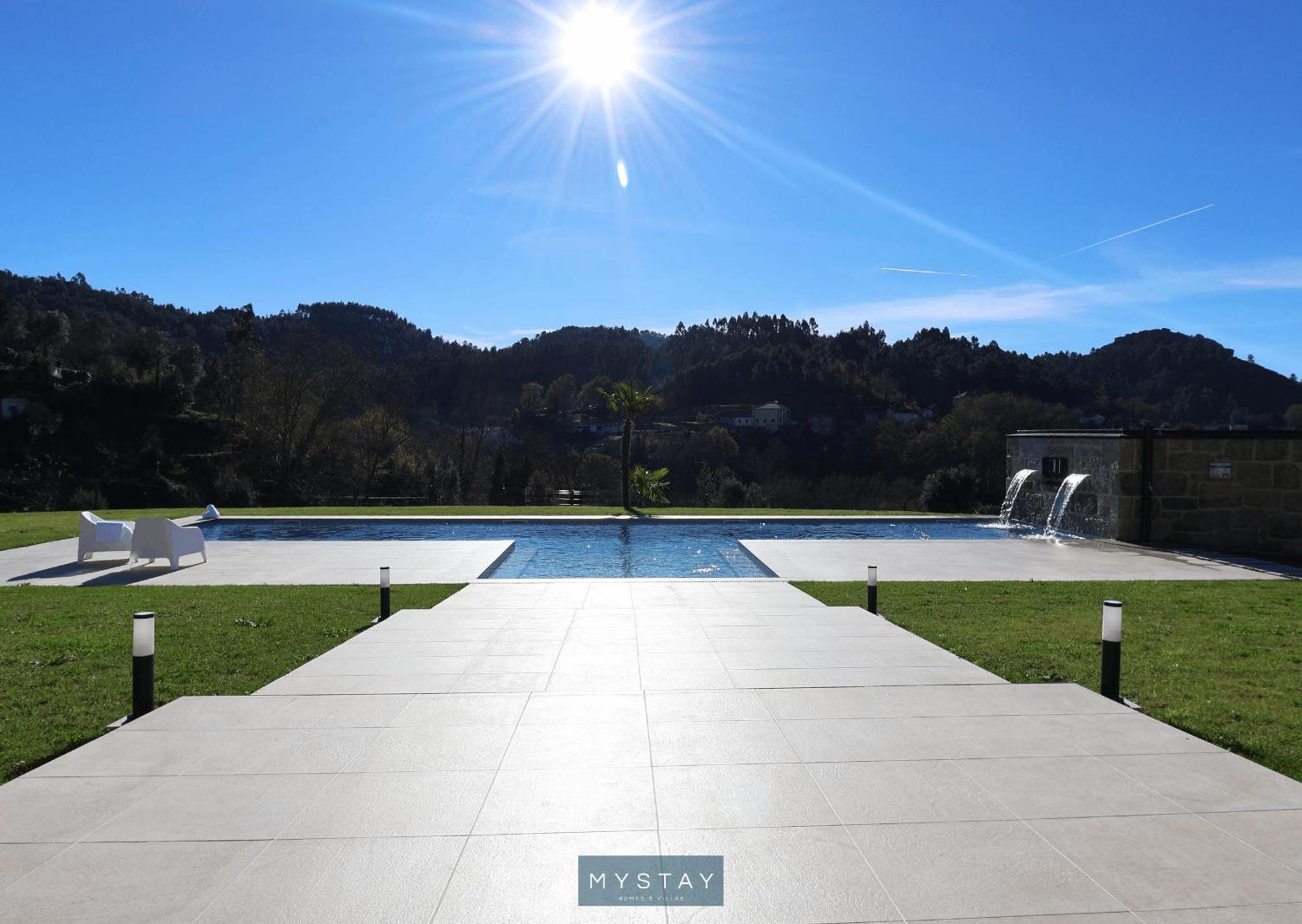Mystay - Casa D'Henrique Vieira do Minho Zewnętrze zdjęcie