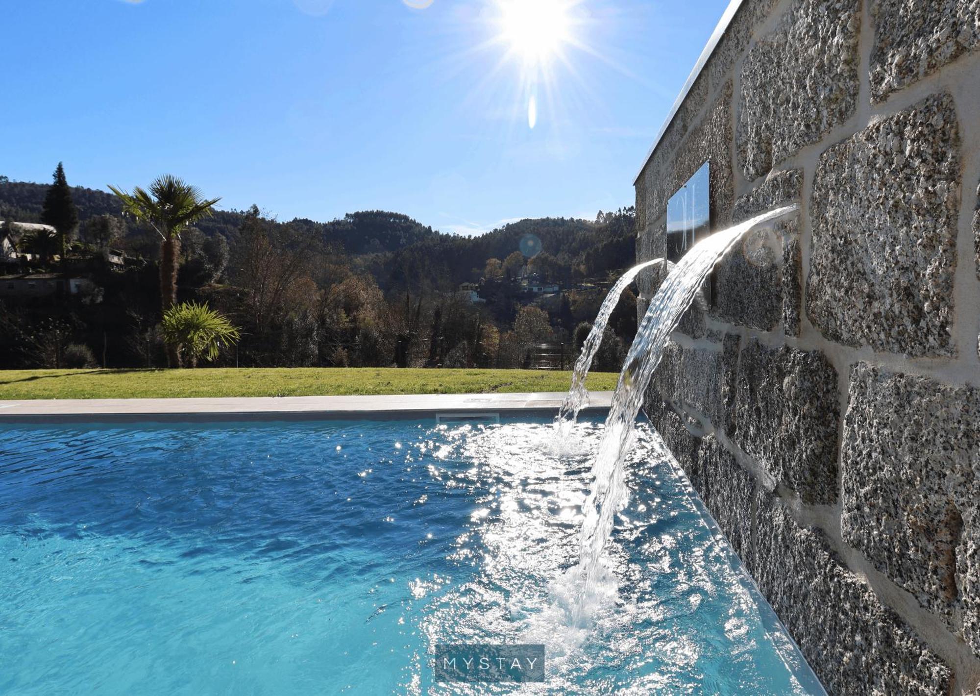 Mystay - Casa D'Henrique Vieira do Minho Zewnętrze zdjęcie