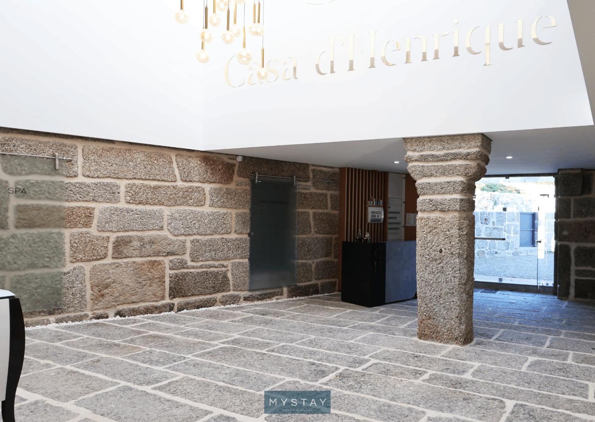 Mystay - Casa D'Henrique Vieira do Minho Zewnętrze zdjęcie