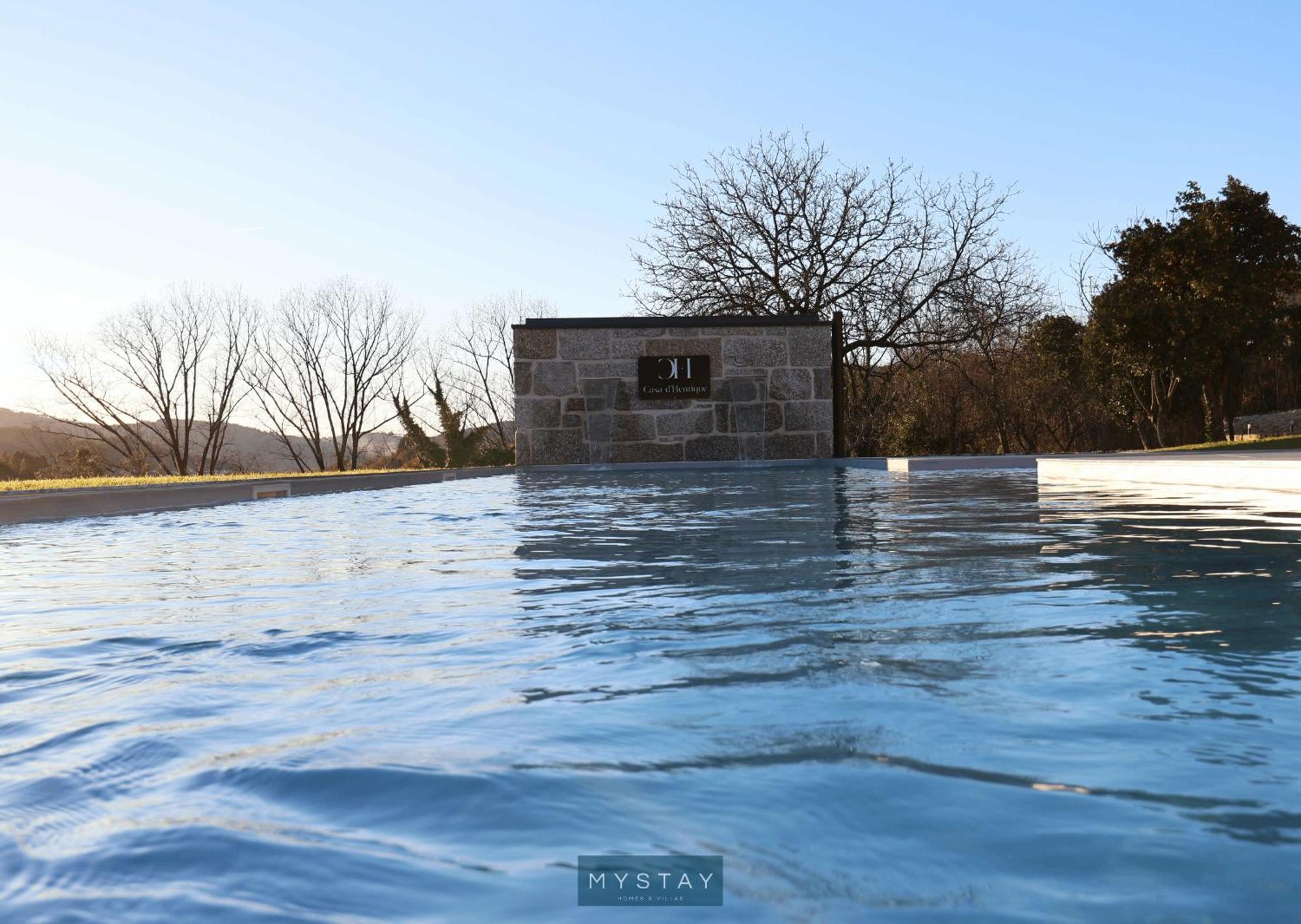 Mystay - Casa D'Henrique Vieira do Minho Zewnętrze zdjęcie