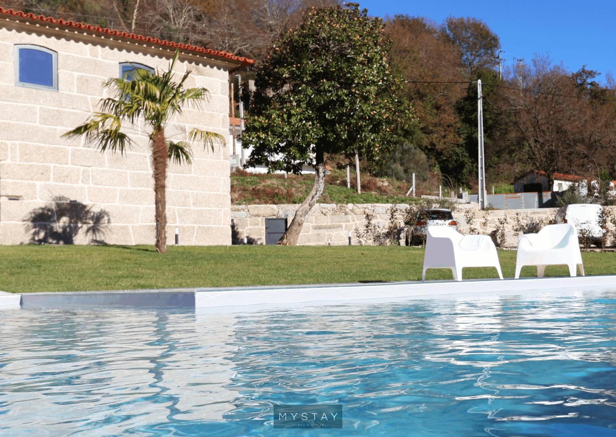 Mystay - Casa D'Henrique Vieira do Minho Zewnętrze zdjęcie